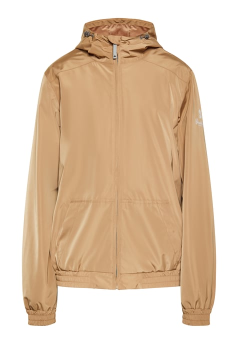 Schmuddelwedda rain jacket Men sand - Image 1