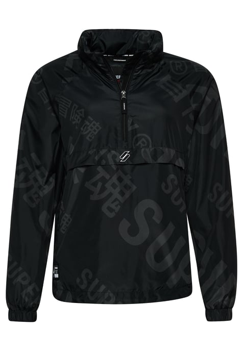 Superdry Code Essential Graphic Overhead