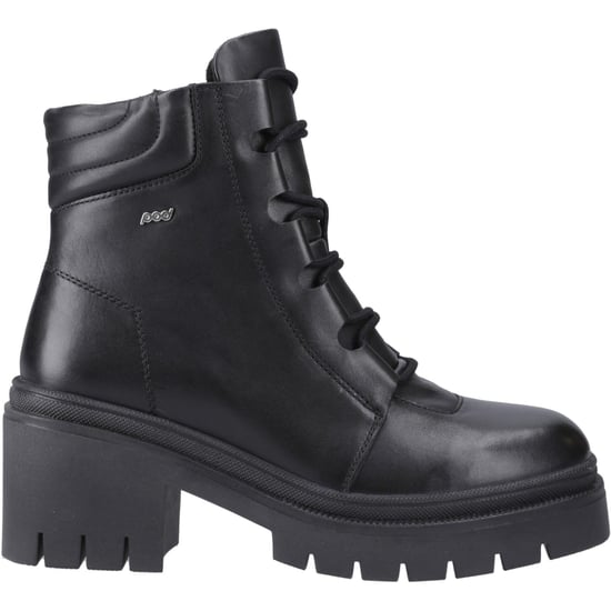 Pod Winona Leather Women's Black Boots - Image 5