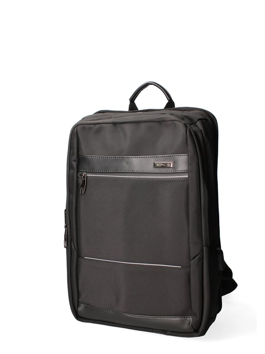 B Cavalli Mochila Unisexo BLACK - Image 2