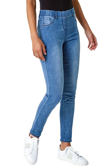 31" Denim Stretch Jegging