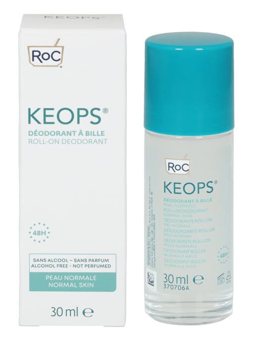 ROC Keops Deo Roll-On - Normal Skin 30ml - Image 4