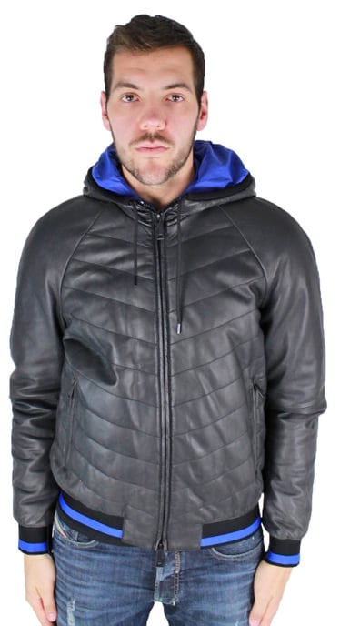 Armani Jeans ZGB04P ZGP03 Jacket