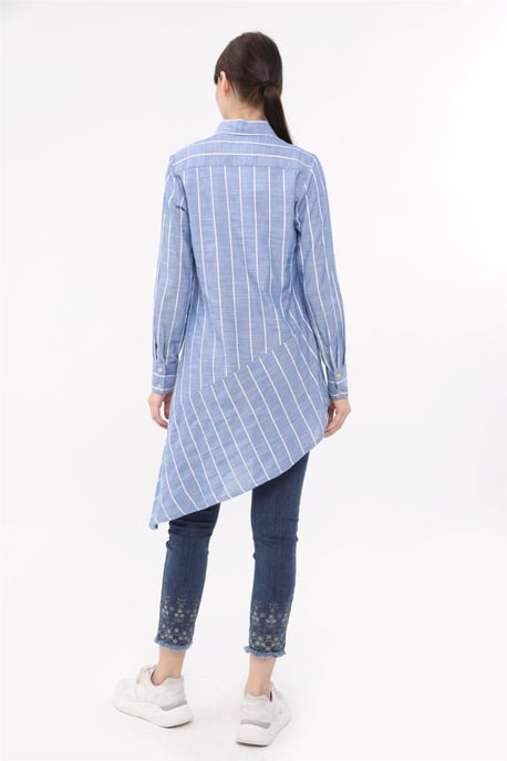 Striped Tunic - Image 4