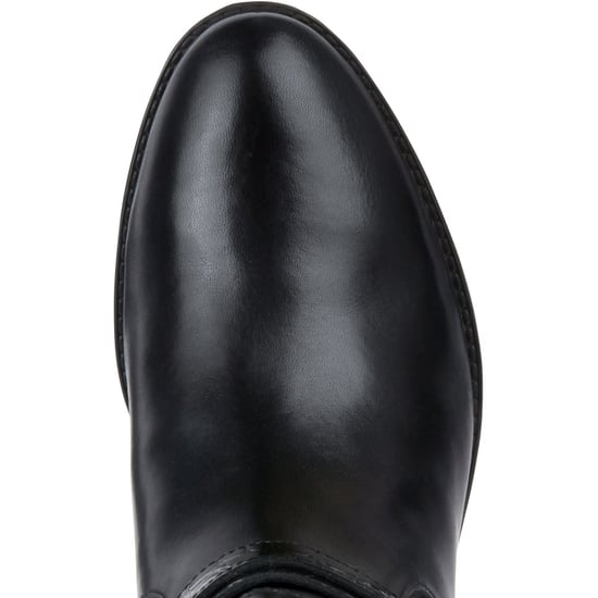 Geox D Felicity Leather Women's Black Boots - Image 5