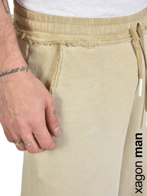 Xagon Man Bermudas del hombre beige - Image 6
