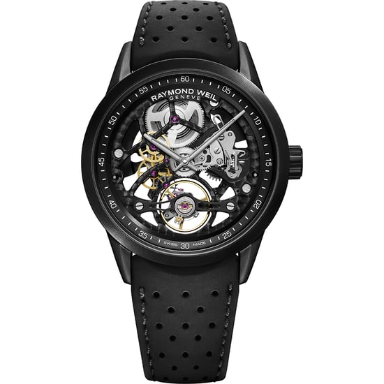 Raymond Weil Freelancer Men's Black Watch 2785-BKR-20000 - Image 1