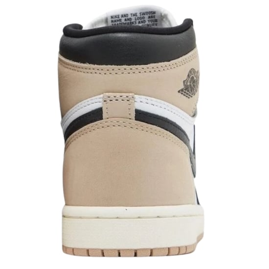 Zapatillas altas blancas Air Jordan 1 Retro High OG de Nike - Image 3