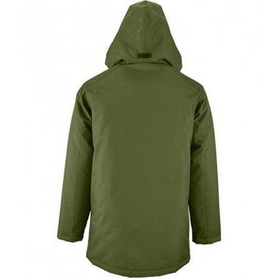 SOLS Unisex Adults Robyn Padded Jacket (Forest Green) - Image 2
