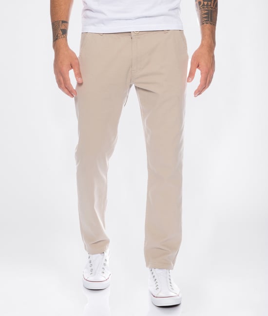 Rock Creek Hose Beige - Image 1