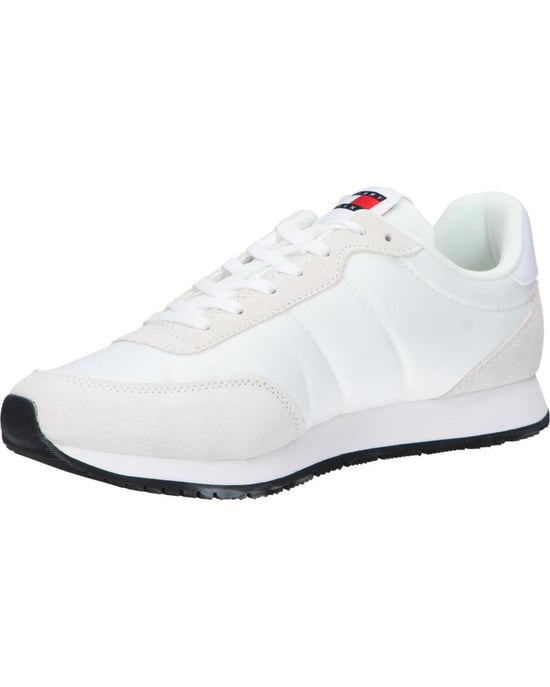 Zapatillas para hombre Tommy Hilfiger en blanco - Image 2