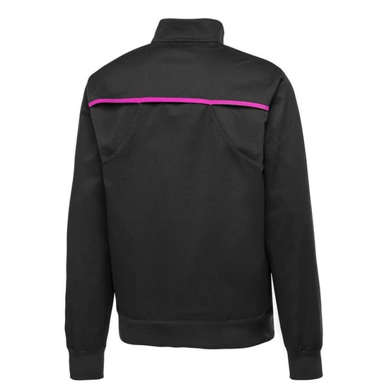 Puma x HAN KJÃ˜BENHAVN Mens Track Jacket Zip Up Sweat Top Black 576887 75