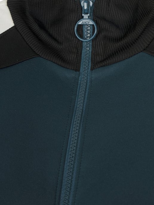 Juicy Couture Sudadera Mujer Turquesa - Image 2