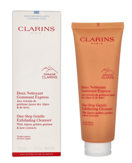 Limpiador Exfoliante Suave Exprés Para Todo Tipo De Pieles 125 ml - Image 1