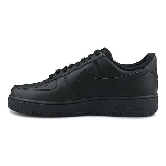 Zapatillas de deporte para hombre en negro Air Force 1 de Nike - Image 1