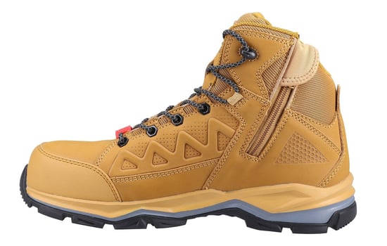 Hard Yakka Atomic PR Hybrid Memory Foam Safety Boots Mens - Image 5