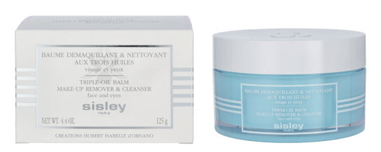 Baume Demaquillant&nettoyany Aux Trois Huiles 125 ml - Image 1
