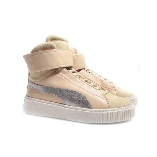 Zapatillas de plataforma Puma para mujer - Image 1
