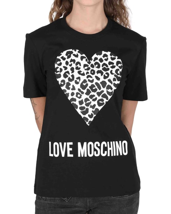 Camiseta de Mujer Love Moschino - Image 3