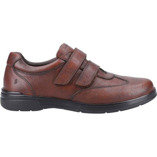 Hush Puppies Magnus Leather Men's Brown Loafers - Image 4