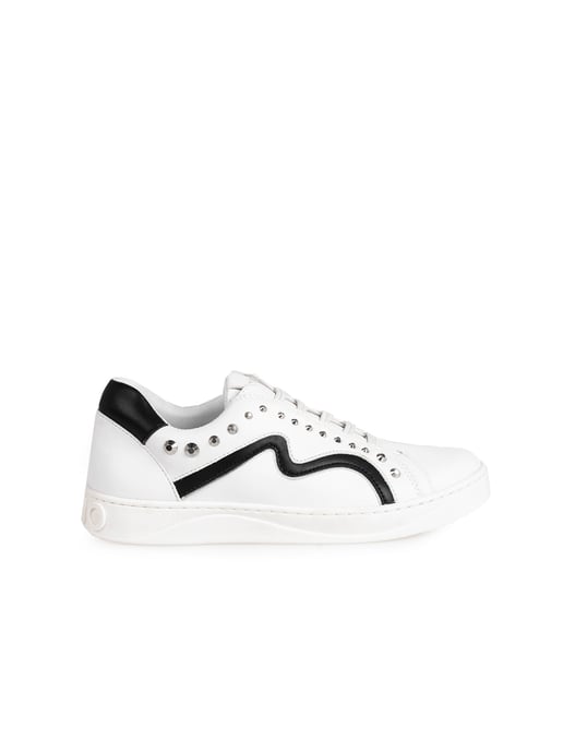 Liu-Jo Sneaker Mujer Blanco - Image 1
