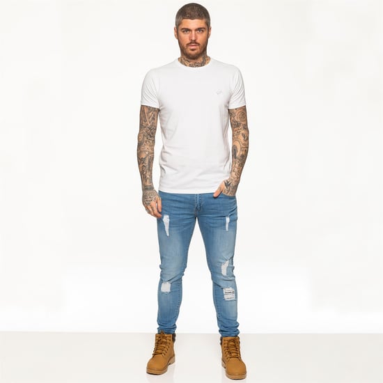 Camiseta hombre | Enzo Designer Menswear - Image 4
