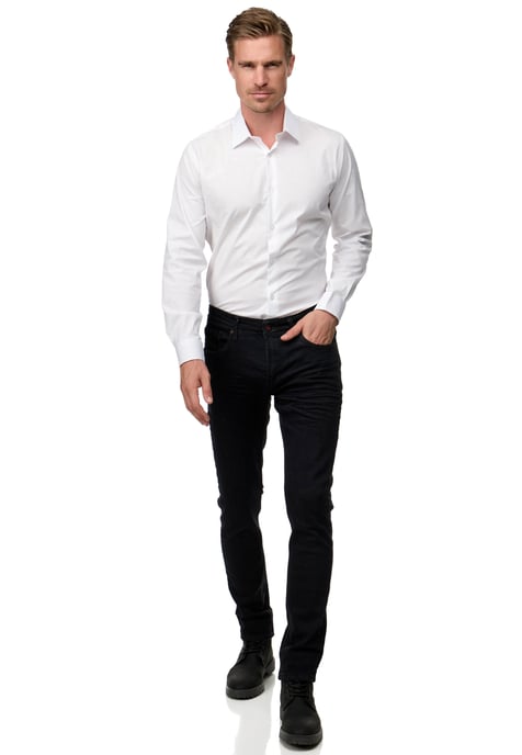 Rusty Neal Overhemd Slim Fit Blanco - Image 6
