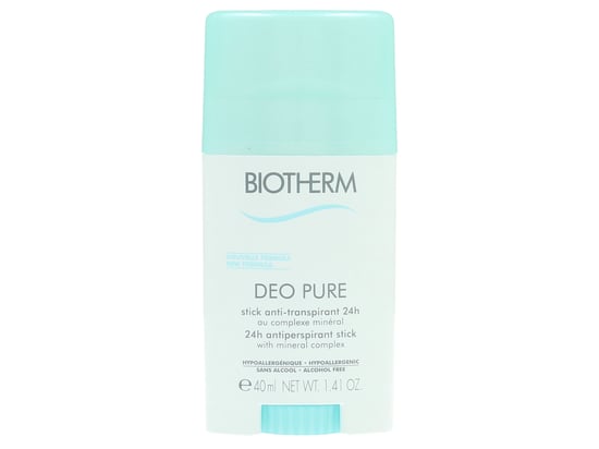 Deo Pure Antiperspirant Stick 40 ml - Image 2