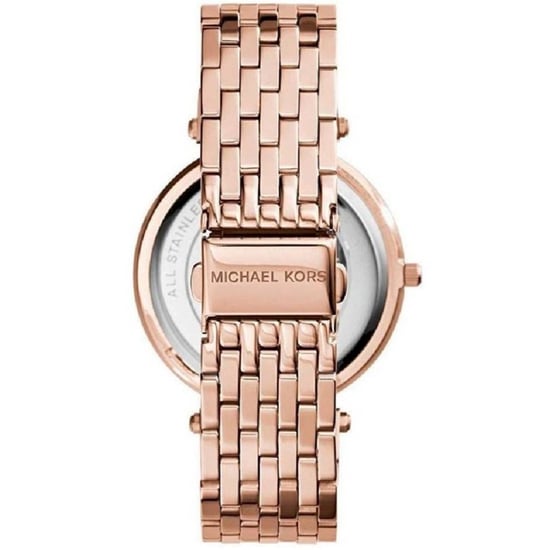 Michael Kors Reloj de mujer Cuarzo Rosa - Image 2