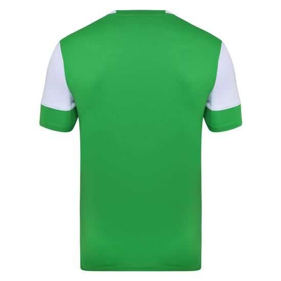 Umbro Childrens/Kids Vier Jersey (Emerald/White) - Image 2