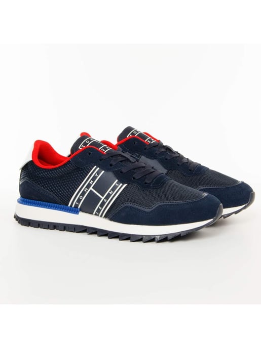 Zapatillas para hombre Tommy Hilfiger en color azul - Image 1