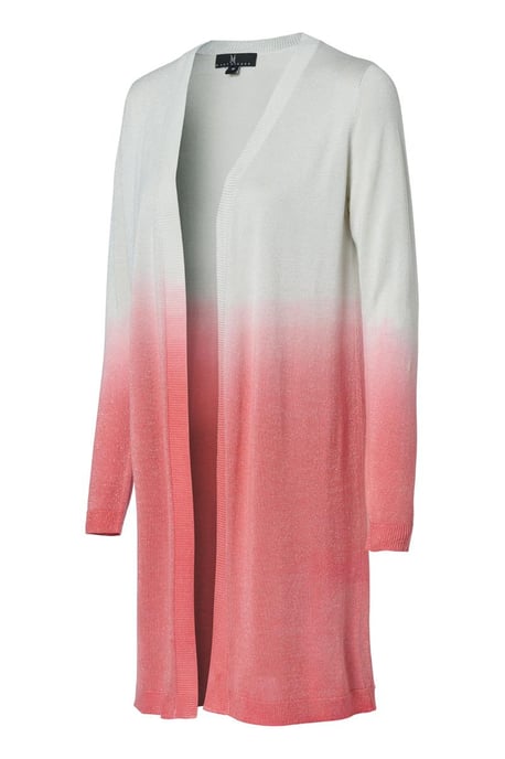 Brian Vest Offwhite / Roze - Image 3