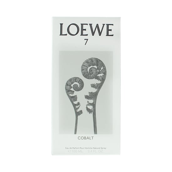 Loewe 7 Cobalt Eau De Parfum 100 ml Spray Para Él - Image 3