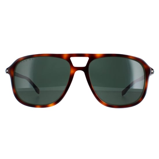 Hugo Boss Aviator Mens Havana Green BOSS 1042/S/IT
