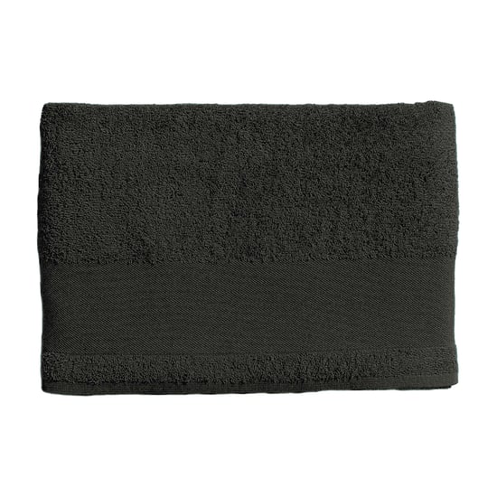 SOLS Bayside 70 Bath Towel (Dark Grey) - Image 1