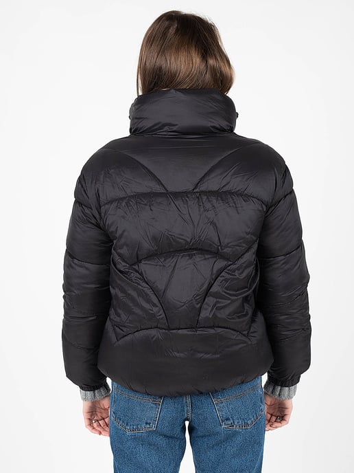 Chaqueta Silvian Heach Mujer Negra - Image 4