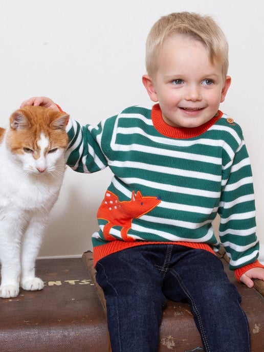 Kite Clothing Foxy Jumper