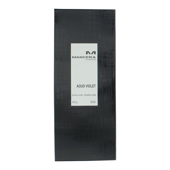 Mancera París Aoud Violet Eau de Parfum 120ml - Image 3