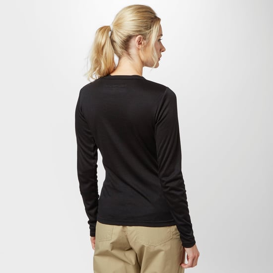 Peter Storm Women's Thermal Crew Long Sleeve Baselayer for Walking & Hiking