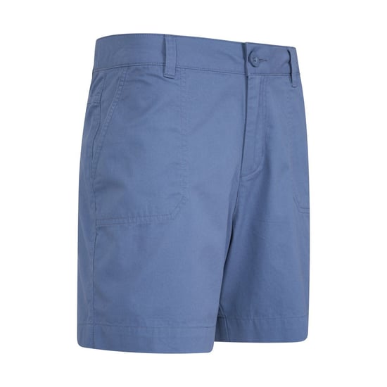 Mountain Warehouse Womens/Ladies Bayside Shorts (Petrol) - Image 4