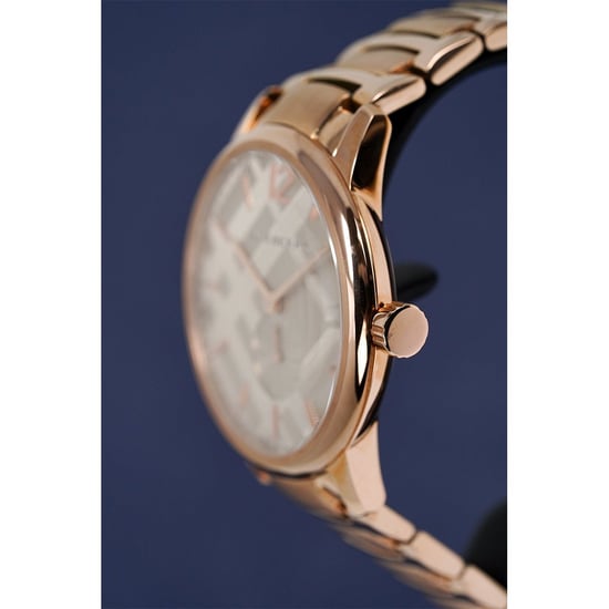 Burberry BU10013 The Classic Round Men's Watch