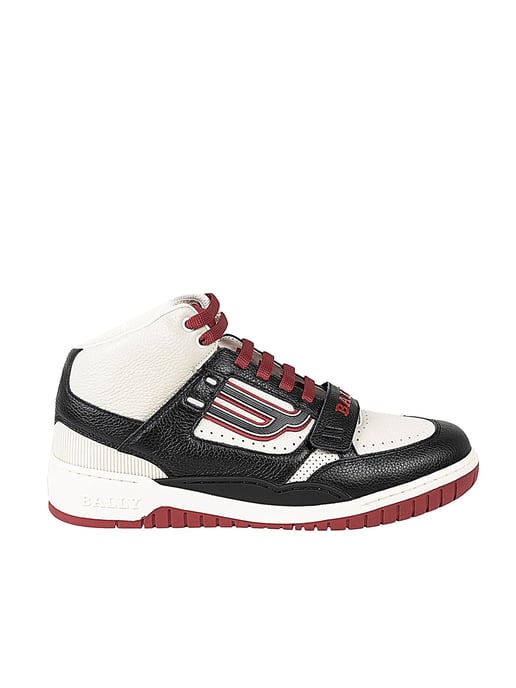 Bally Zapatilla Kuper-T Hombre Negro - Image 1