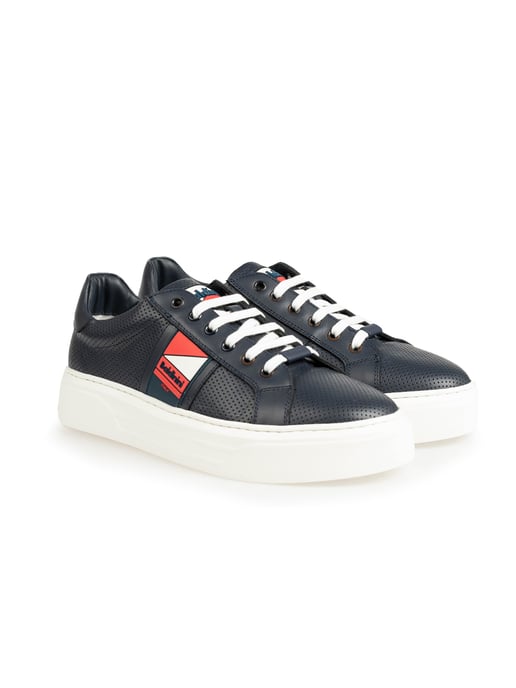 Baldinini Zapatilla Hombre Azul - Image 2