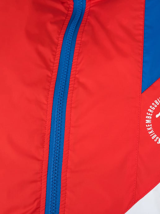 Bikkembergs Sin mangas Two-Side del hombre rojo, azul - Image 6