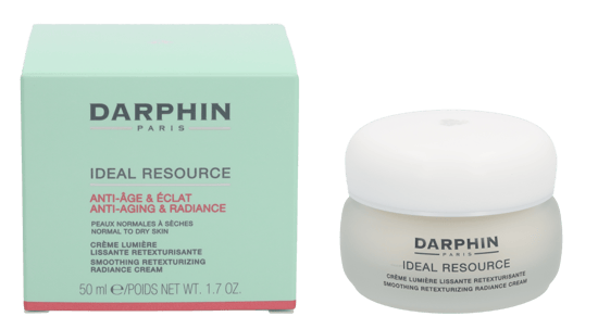 Crema de Radiancia Anti-Envejecimiento Ideal Resource de Darphin 50ml - Image 1