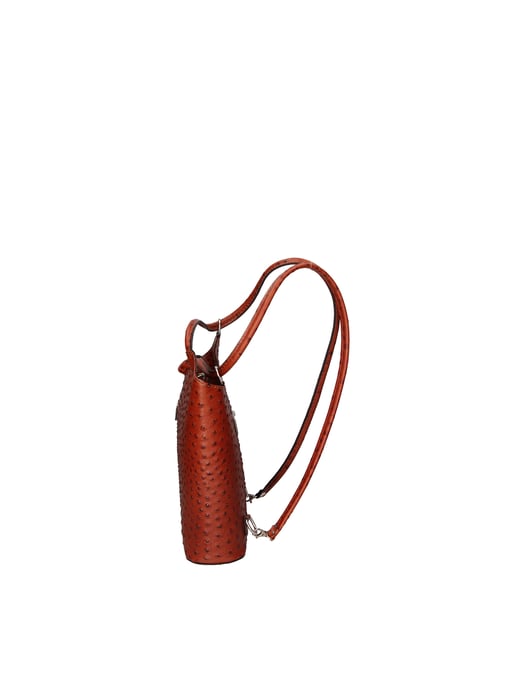 Gave Lux backpack women BROWN
