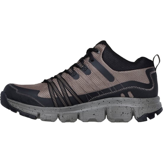 Skechers Summits AT Canobie Synthetic Men's Tan Hiking Boots - Image 4