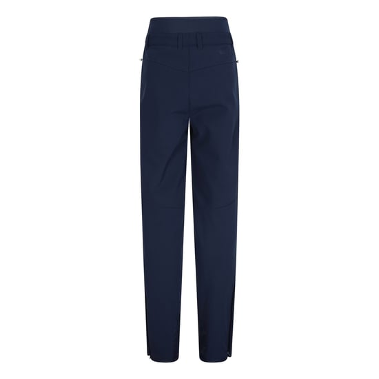 Mountain Warehouse Womens/Ladies Avalanche RECCO High Waist Ski Trousers (Navy) - Image 2