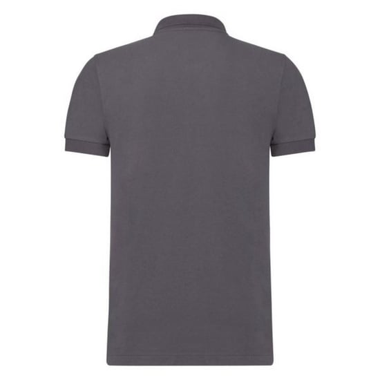 Russell Mens Stretch Short Sleeve Polo Shirt (Convoy Grey)