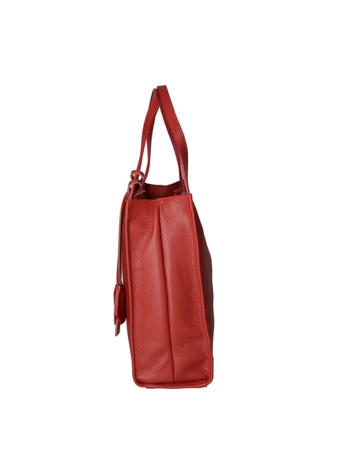 Gave Lux Bolsa de hombro mujer RED - Image 3
